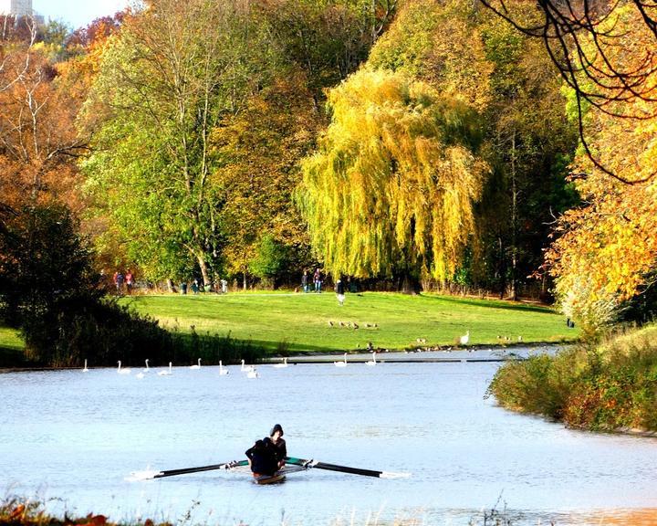 Haus am See